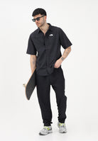 THE NORTH FACE Pantalone Mountain Athletics nero da uomo NF0A8G8FJK31 . THE NORTH FACE 