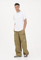 THE NORTH FACE Pantalone sportivo NSE kiwi per uomo e donna NF0A8G952EL1 . THE NORTH FACE 