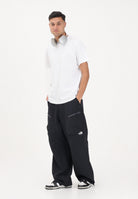THE NORTH FACE Pantalone sportivo NSE nero per uomo e donna NF0A8G95JK31 . THE NORTH FACE 