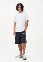 THE NORTH FACE Shorts sportivo NSE nero da uomo NF0A8GE5JK31 . THE NORTH FACE 