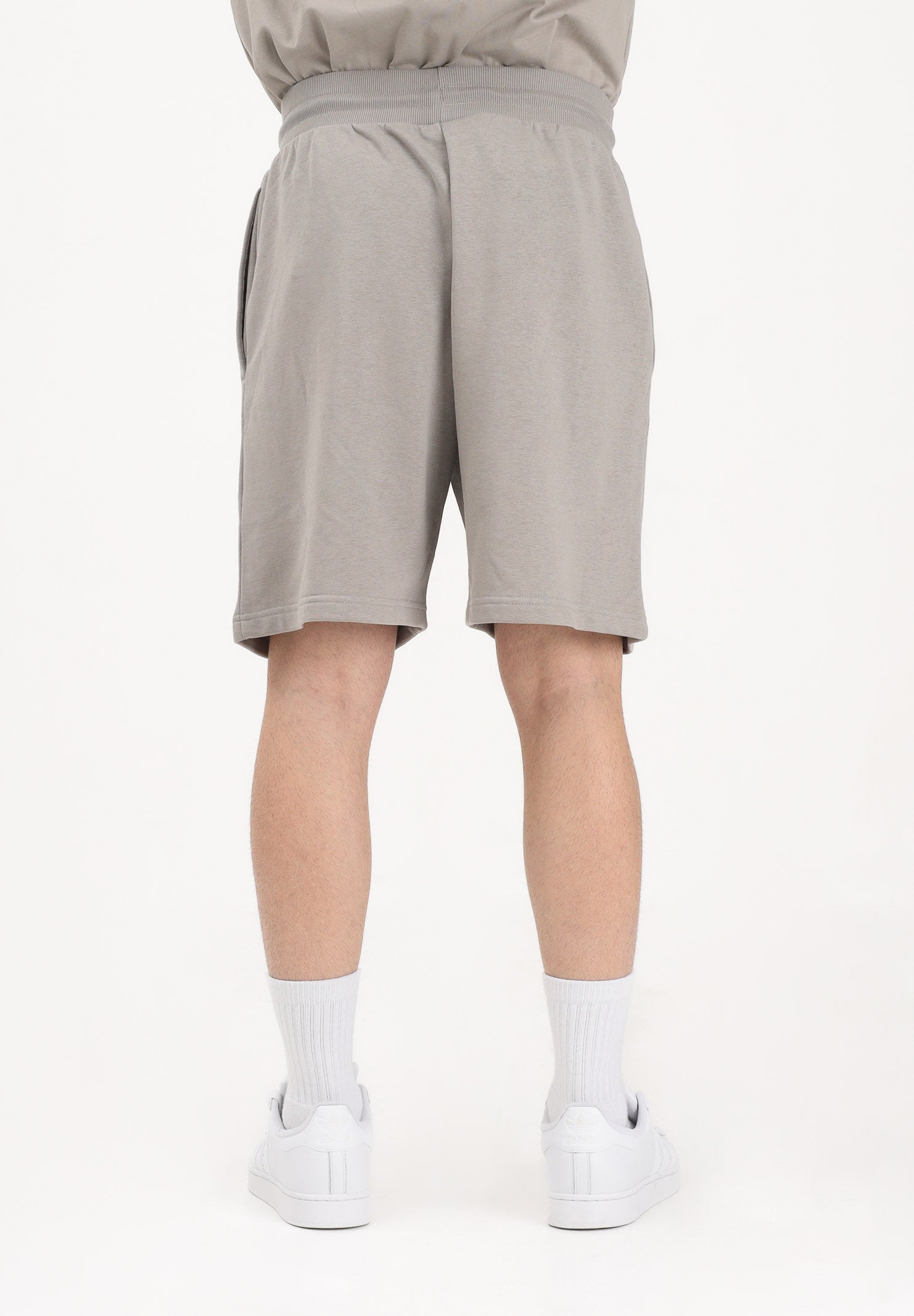THE NORTH FACE Shorts sportivo Simple Dome Light Regular fango da uomo NF0A8GQB2MB1 . THE NORTH FACE 