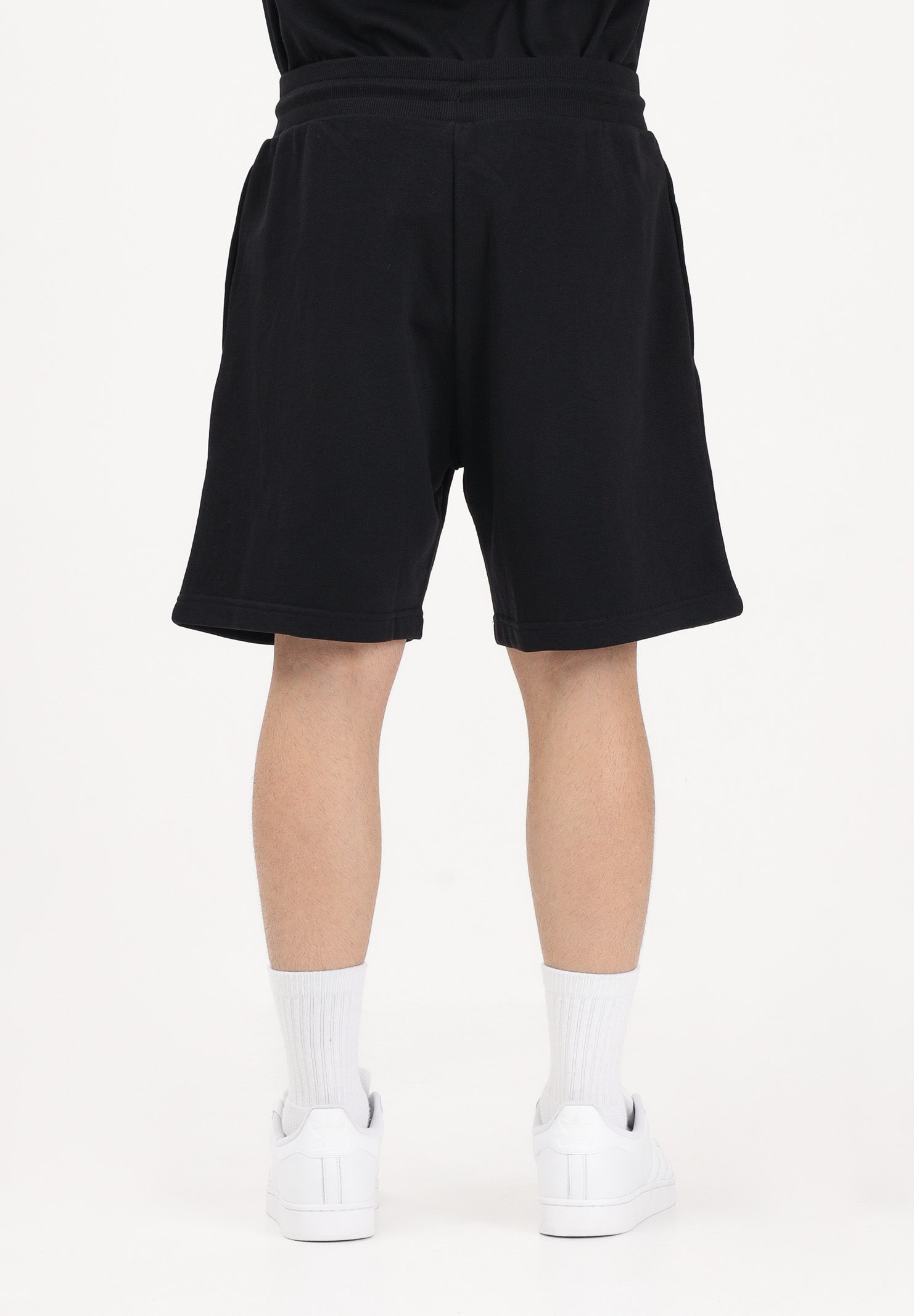 THE NORTH FACE Shorts sportivo Simple Dome Light Regular nero da uomo NF0A8GQBJK31 . THE NORTH FACE 