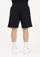 THE NORTH FACE Shorts sportivo Simple Dome Light Regular nero da uomo NF0A8GQBJK31 . THE NORTH FACE 