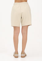 THE NORTH FACE Shorts sportivo Essential Light Relaxed W beige da donna NF0A8GQYDOM1 . THE NORTH FACE 