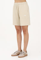 THE NORTH FACE Shorts sportivo Essential Light Relaxed W beige da donna NF0A8GQYDOM1 . THE NORTH FACE 