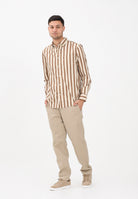 TOMMY HILFIGER Pantalone khaki da uomo MW0MW40690 AEG TOMMY HILFIGER 
