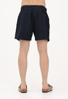 TOMMY HILFIGER Shorts mare blu da uomo UM0UM03477 DW5 TOMMY HILFIGER 