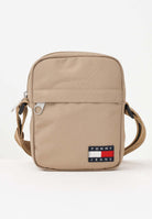 TOMMY JEANS Borsello Essential beige da uomo AM0AM13710 AEN TOMMY JEANS 