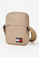 TOMMY JEANS Borsello Essential beige da uomo AM0AM13710 AEN TOMMY JEANS 