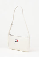 TOMMY JEANS Borsa a spalla Essential panna da donna AW0AW17866 YBI TOMMY JEANS 