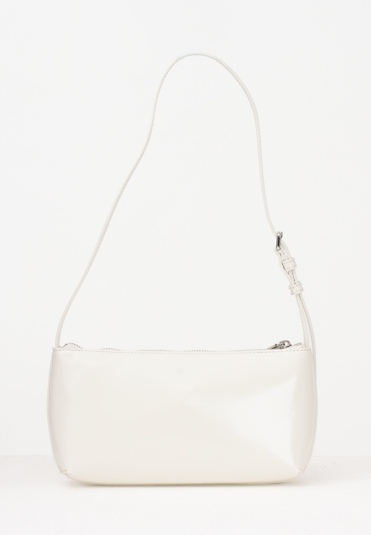 TOMMY JEANS Borsa a spalla Essential panna da donna AW0AW17866 YBI TOMMY JEANS 