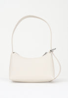 TOMMY JEANS Borsa a spalla panna da donna con logo AW0AW17873 BDS TOMMY JEANS 