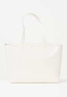 TOMMY JEANS Shopper panna da donna con logo AW0AW18069 YBI TOMMY JEANS 