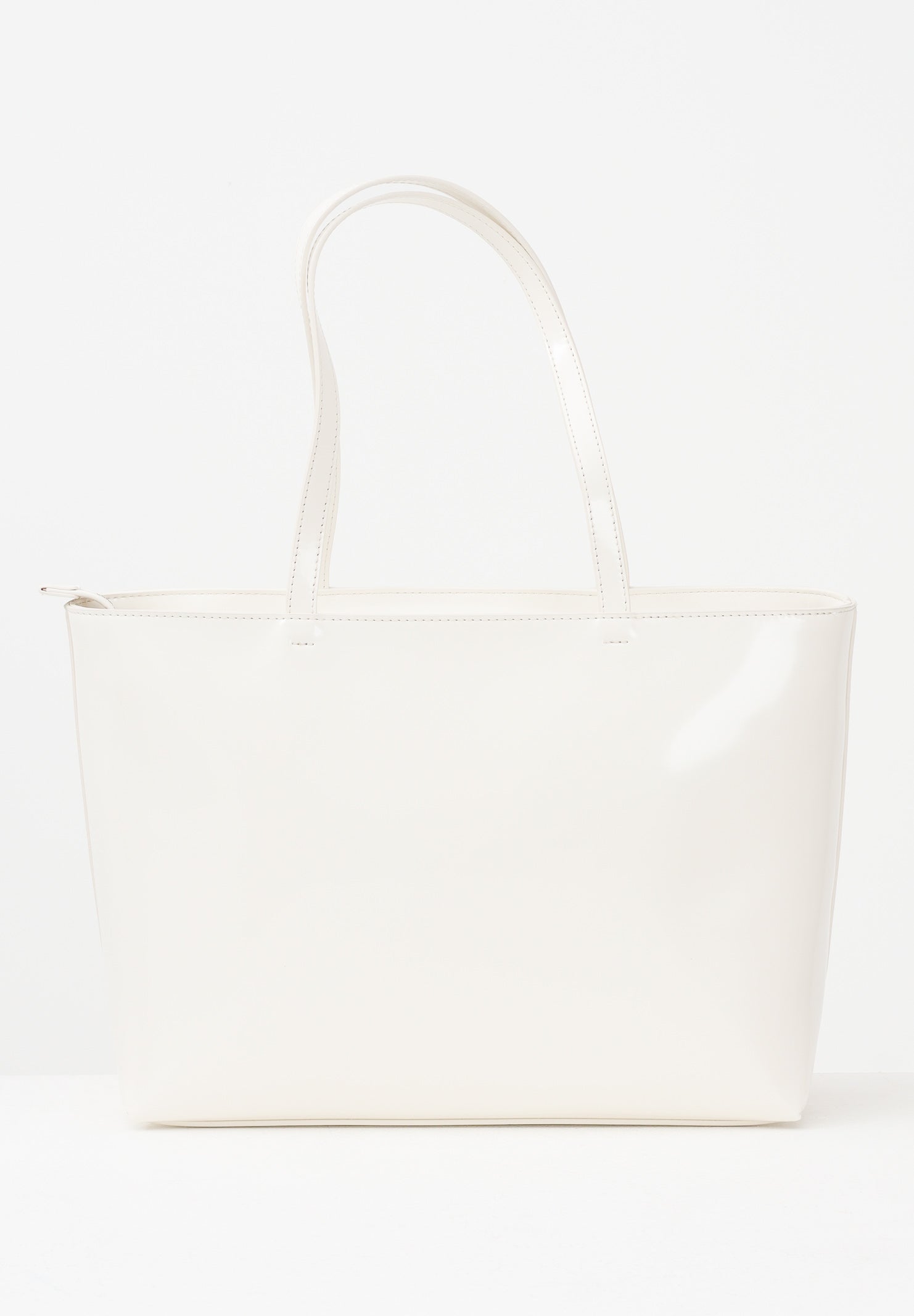 TOMMY JEANS Shopper panna da donna con logo AW0AW18069 YBI TOMMY JEANS 