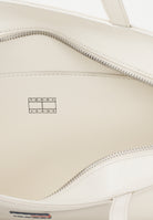 TOMMY JEANS Shopper panna da donna con logo AW0AW18069 YBI TOMMY JEANS 
