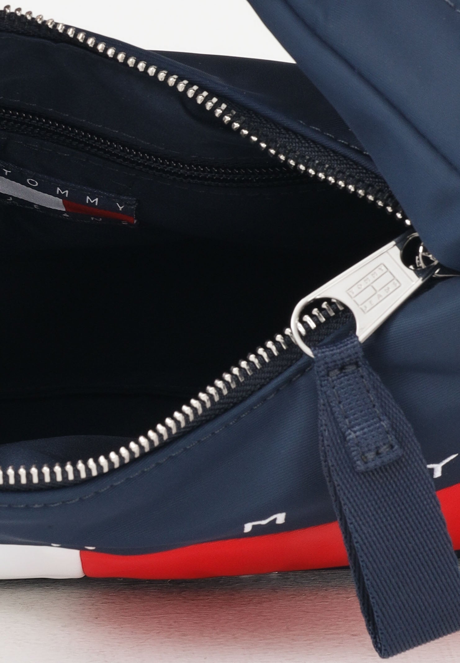 TOMMY JEANS Borsa a spalla Archive blu da donna AW0AW18074 C1G TOMMY JEANS 