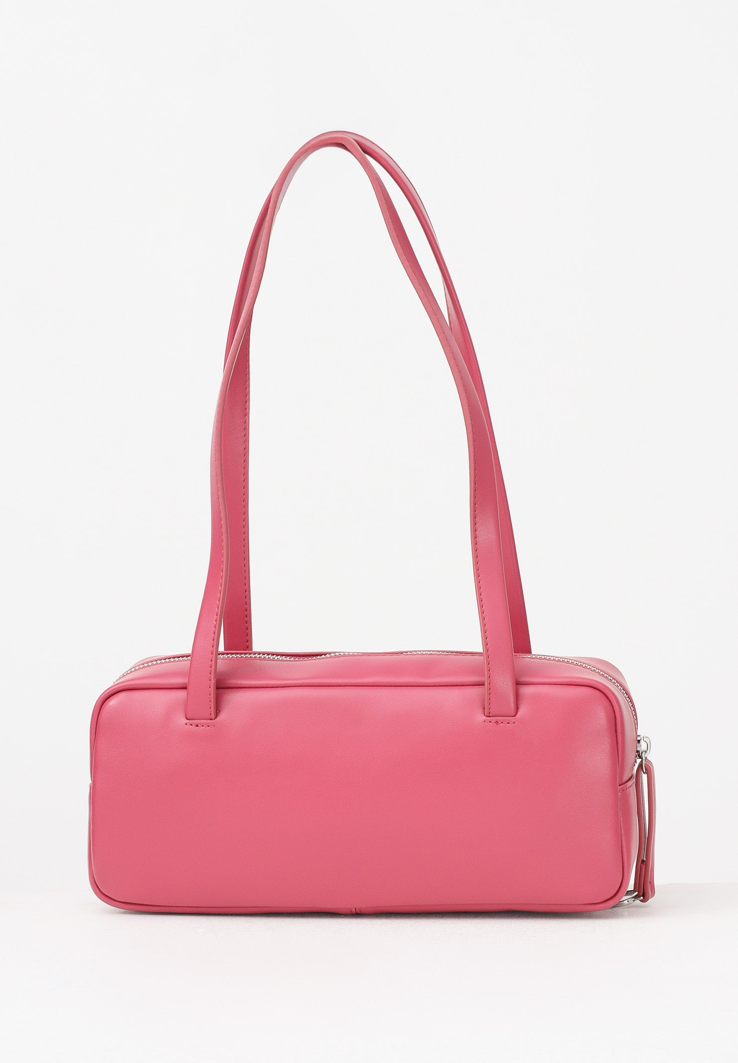 TOMMY JEANS Borsa a spalla CITY rosa fragola da donna AW0AW18075 VLN TOMMY JEANS 
