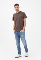 TOMMY JEANS Jeans Austin in denim sbiadito da uomo DM0DM20987 1A5 TOMMY JEANS 