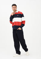 TOMMY JEANS Jeans cargo Carpenter Jaimie in denim blu scuro da uomo DM0DM22276 1BK TOMMY JEANS 