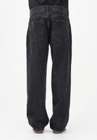 TOMMY JEANS Jeans Jaimie in denim nero da uomo DM0DM22671 1BZ TOMMY JEANS 