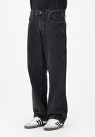 TOMMY JEANS Jeans Jaimie in denim nero da uomo DM0DM22671 1BZ TOMMY JEANS 