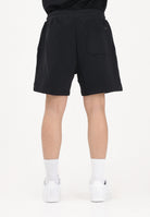 TOMMY JEANS Shorts sportivo nero da uomo con logo DM0DM23017 BDS TOMMY JEANS 