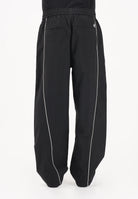 TOMMY JEANS Pantalone sportivo Theo nero da uomo DM0DM23111 BDS TOMMY JEANS 