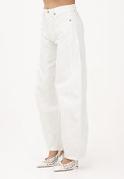TOMMY JEANS Jeans bianco da donna DW0DW22662 1D0 TOMMY JEANS 