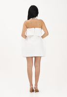 TPN Abito corto bianco da donna BOWMAN112S6 D7 TPN 