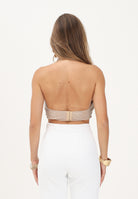 TWENTY FOURHAITCH top New Santorini oro donna. A0101ORO OR TWENTY FOURHAITCH 