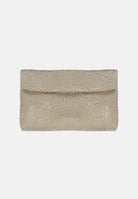 TWENTY FOURHAITCH Pochette oro da donna con micro strass BAG0005362P OR TWENTY FOURHAITCH 