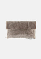 TWENTY FOURHAITCH Pochette cipria da donna rivestita da micro strass BAG0006262P CI TWENTY FOURHAITCH 