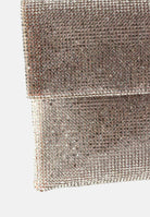 TWENTY FOURHAITCH Pochette cipria da donna rivestita da micro strass BAG0006262P CI TWENTY FOURHAITCH 