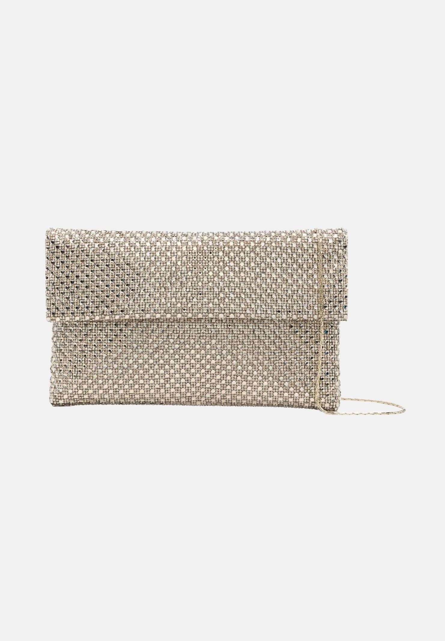 TWENTY FOURHAITCH Pochette oro da donna BAG0006462P OR TWENTY FOURHAITCH 