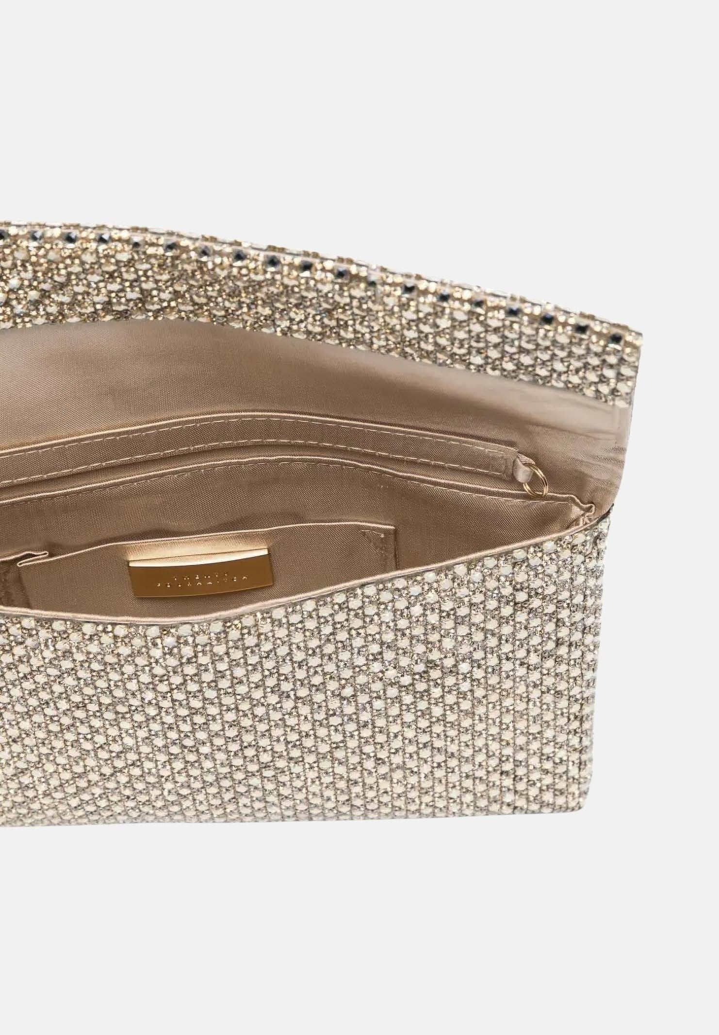 TWENTY FOURHAITCH Pochette oro da donna BAG0006462P OR TWENTY FOURHAITCH 