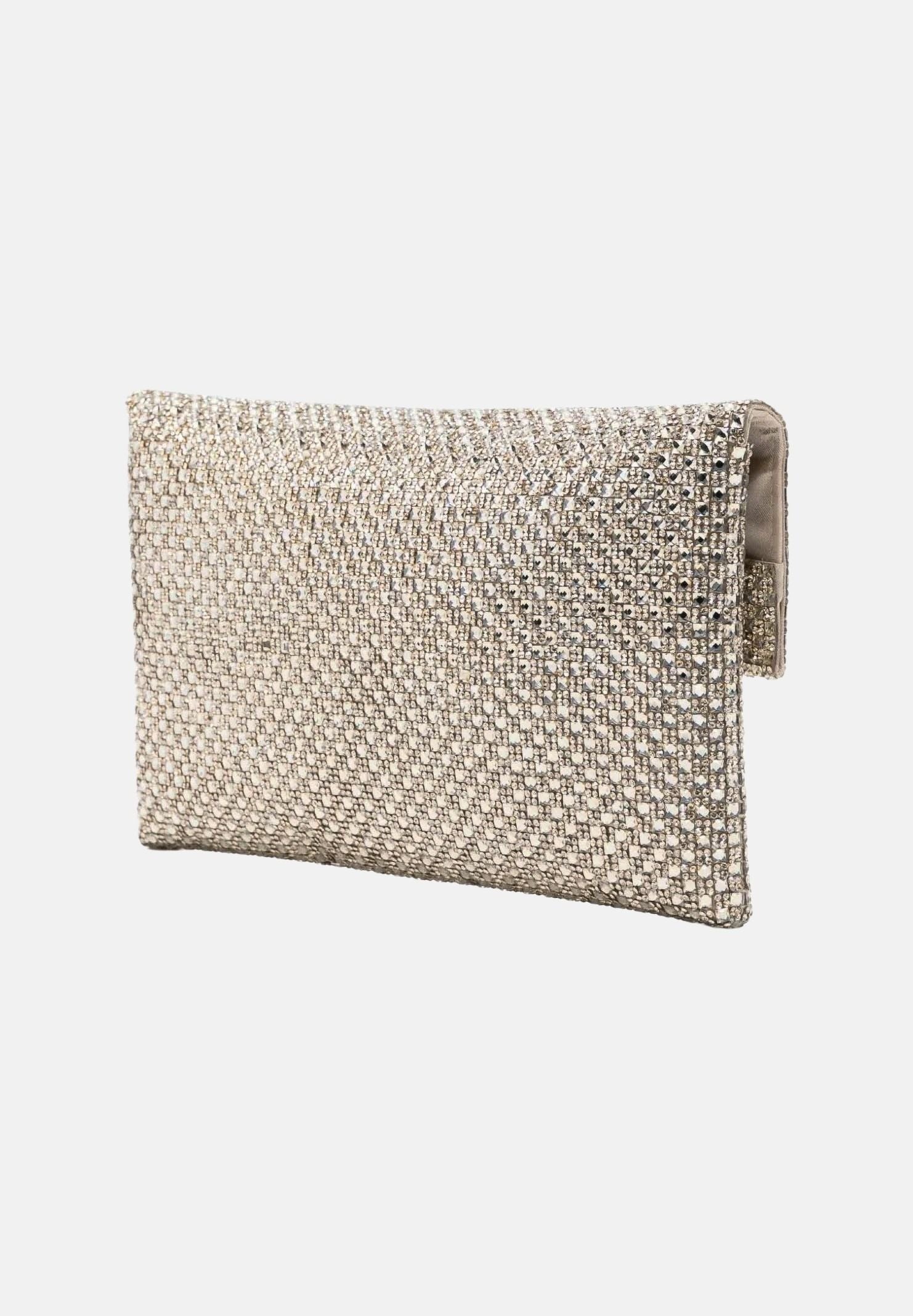 TWENTY FOURHAITCH Pochette oro da donna BAG0006462P OR TWENTY FOURHAITCH 