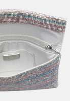 TWENTY FOURHAITCH Pochette multicolore da donna con micro strass BAG0006862P MU TWENTY FOURHAITCH 
