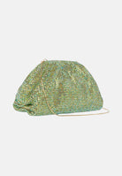 TWENTY FOURHAITCH Pochette Petra verde da donna LB1009362P VER TWENTY FOURHAITCH 