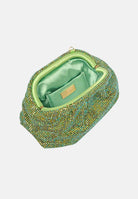 TWENTY FOURHAITCH Pochette Petra verde da donna LB1009362P VER TWENTY FOURHAITCH 