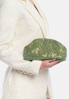 TWENTY FOURHAITCH Pochette Petra verde da donna LB1009362P VER TWENTY FOURHAITCH 