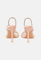 TWENTY FOURHAITCH Sandali con tacco Flamenco rosa da donna S0092CIP CI TWENTY FOURHAITCH 