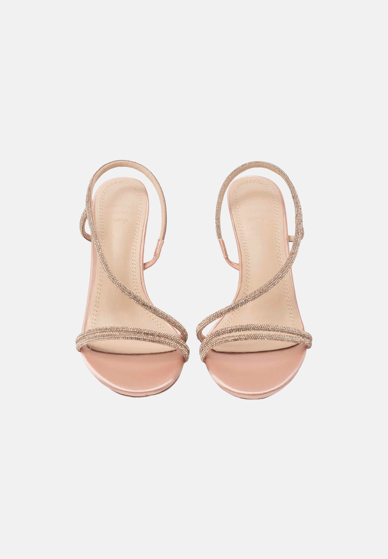 TWENTY FOURHAITCH Sandali con tacco Flamenco rosa da donna S0092CIP CI TWENTY FOURHAITCH 
