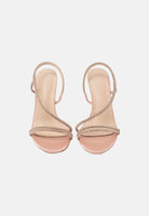 TWENTY FOURHAITCH Sandali con tacco Flamenco rosa da donna S0092CIP CI TWENTY FOURHAITCH 