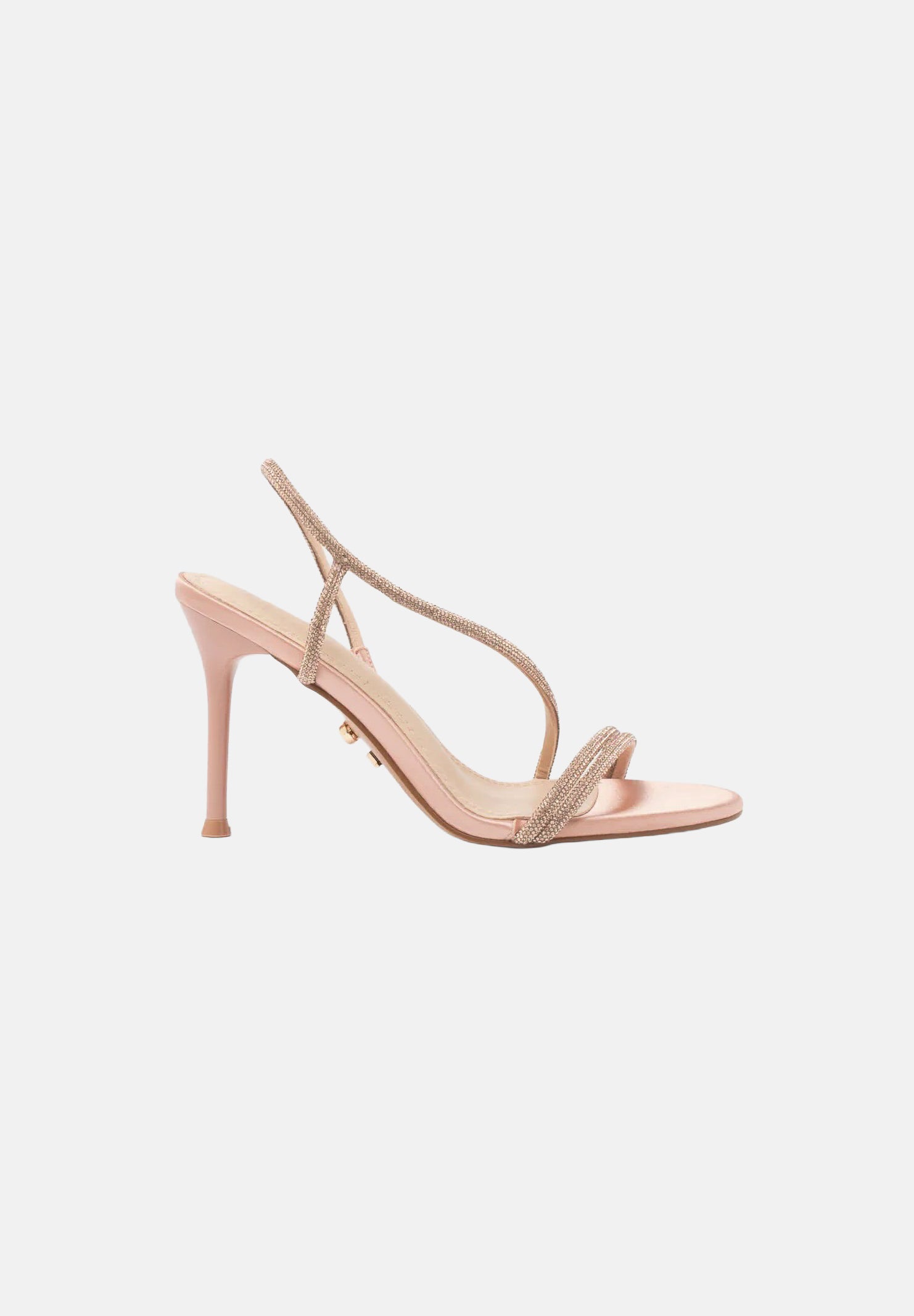 TWENTY FOURHAITCH Sandali con tacco Flamenco rosa da donna S0092CIP CI TWENTY FOURHAITCH 