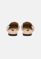 TWENTY FOURHAITCH Sabot AUKENA rosa e argento da donna S0115RO62P CI TWENTY FOURHAITCH 