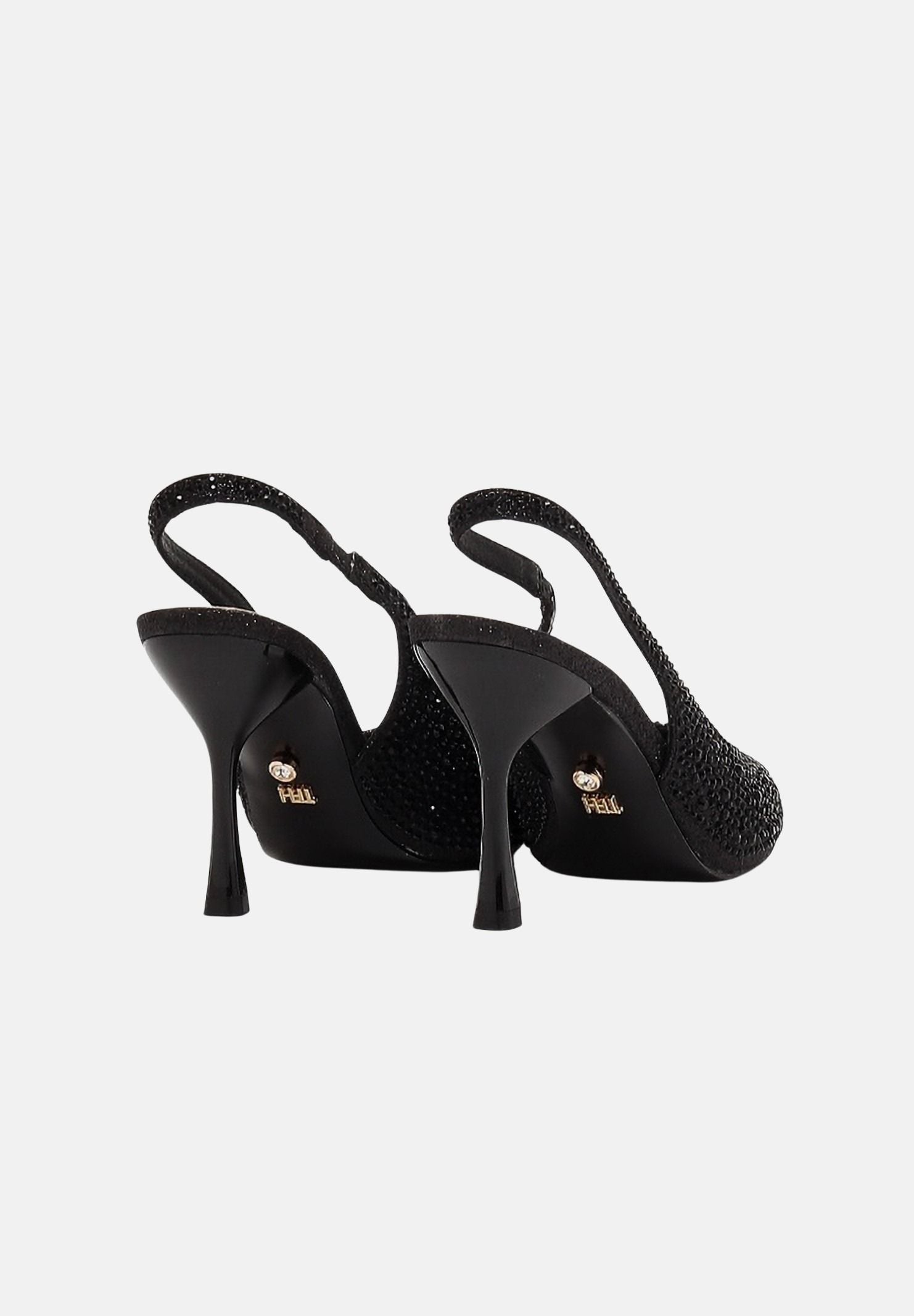 TWENTY FOURHAITCH Slingback Eindhoven nere da donna SH376NER62P NE TWENTY FOURHAITCH 
