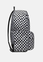 VANS Zaino Old Skool Check bianco e nero per uomo e donna VN000H4XY281 . VANS 