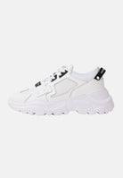 VERSACE JEANS COUTURE Sneakers bianche da uomo con logo 80YA3SC4ZSE20 003 VERSACE JEANS COUTURE 