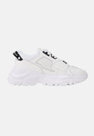 VERSACE JEANS COUTURE Sneakers bianche da uomo con logo 80YA3SC4ZSE20 003 VERSACE JEANS COUTURE 