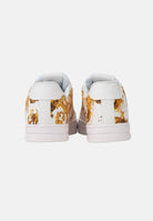 VERSACE JEANS COUTURE Sneakers bianche da uomo con fantasia barocca e logo 80YA3SK6ZSE04 G03 VERSACE JEANS COUTURE 